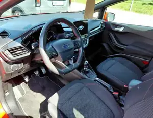 Ford Fiesta 2019 Bild 11