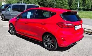 Ford Fiesta 2019 Bild 6