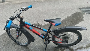 Kinder Fahrrad Cube 20 Zoll 