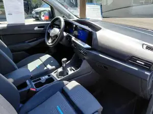 Ford Tourneo Connect Bild 12