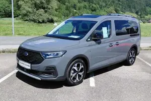 Ford Tourneo Connect Bild 4