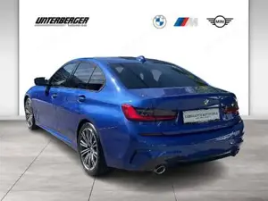 BMW 330i M Sport // Head-Up // Laserlicht // elektr. Sitzverstellung Bild 4