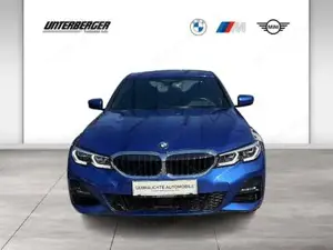 BMW 330i M Sport // Head-Up // Laserlicht // elektr. Sitzverstellung Bild 2