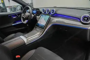 Mercedes-Benz C 220 Bild 8