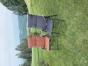 10  Polster für Gartenstühle Stück 12   Bild 6