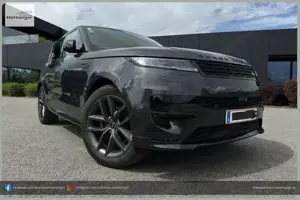 Land Rover Range Rover Bild 7