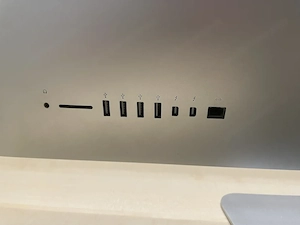 Apple iMac 27 Zoll Late 2012 24 GB RAM, 4 TB HD Bild 3