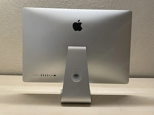 Apple iMac 27 Zoll Late 2012 24 GB RAM, 4 TB HD Bild 2