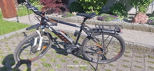 Fahrrad E-Bike