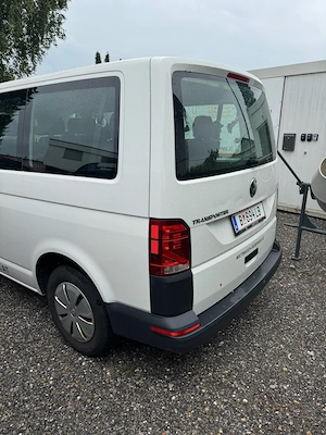 VW T6.1 Bus Kombi 9-Sitzer  Bild 2