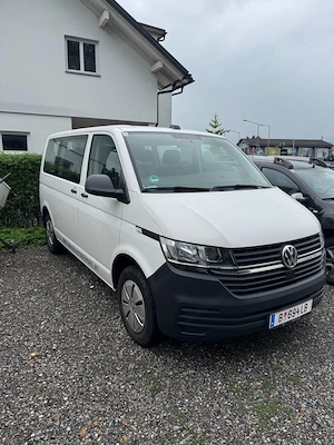 VW T6.1 Bus Kombi 9-Sitzer  Bild 3