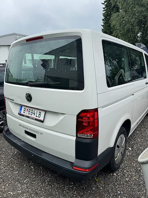 VW T6.1 Bus Kombi 9-Sitzer  Bild 4
