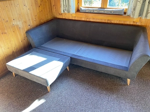 Sofa mit abnehmbarem Fussteil Bild 2