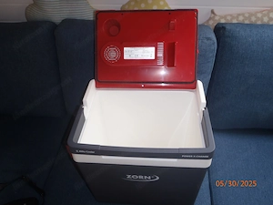 Kühlbox mit Akku Bild 3