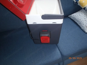 Kühlbox mit Akku Bild 4