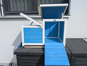 Dehner Lieblinge Nagerschlafhaus Teateo Bild 2