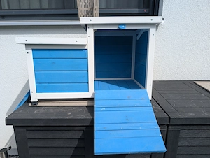 Dehner Lieblinge Nagerschlafhaus Teateo Bild 4