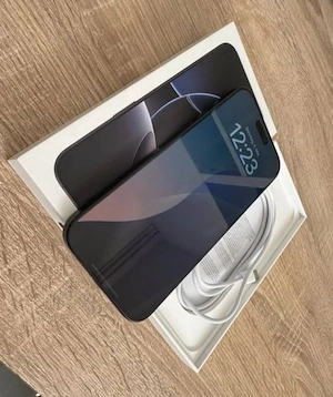 iphone 16 Pro max 512 gb Bild 4