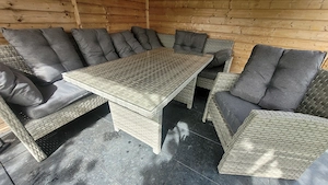 Gartenmöbel Bild 3