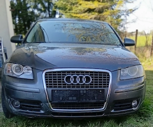 Audi A3 2.0 Turbo Bild 2