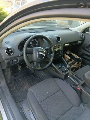 Audi A3 2.0 Turbo Bild 4