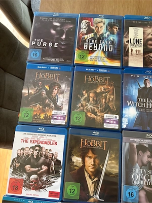 Blu-ray Disc Bild 4