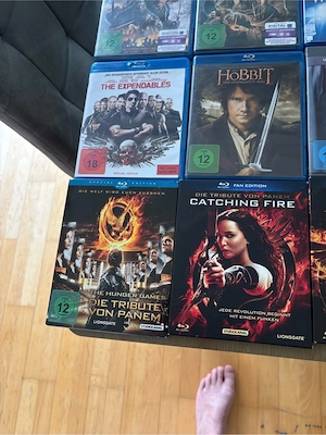 Blu-ray Disc Bild 3