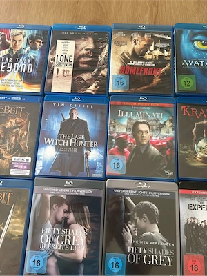 Blu-ray Disc Bild 2
