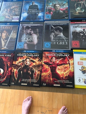 Blu-ray Disc Bild 5