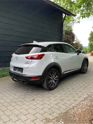 Mazda CX-3 Awd Bild 4