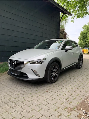 Mazda CX-3 Awd Bild 3