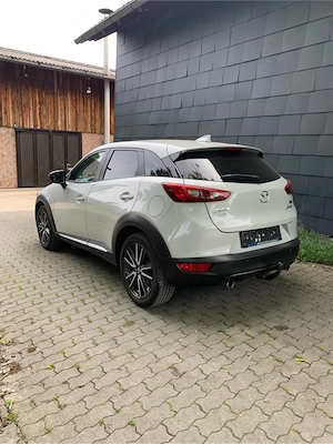 Mazda CX-3 Awd Bild 2