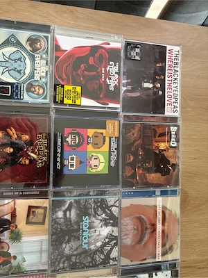 CDs alle in einem top zustand Bild 4