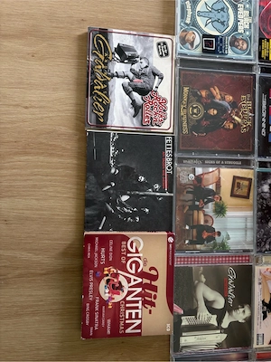 CDs alle in einem top zustand Bild 2