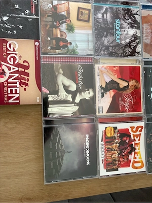 CDs alle in einem top zustand Bild 3
