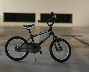 Kinderfahrrad Bild 2