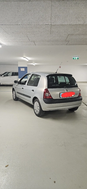 Renault Clio 1.2 75ps (Tüv Neu 07 2027) Bild 5
