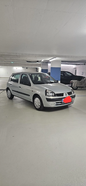 Renault Clio 1.2 75ps (Tüv Neu 07 2027) Bild 2