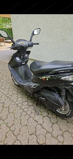 Sym vs 125ccm  Bild 2
