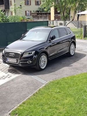Audi Q5 2.0tdi quattro s-line********************************