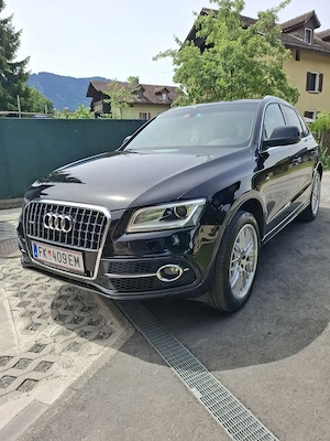 Audi Q5 2.0tdi quattro s-line******************************** Bild 2