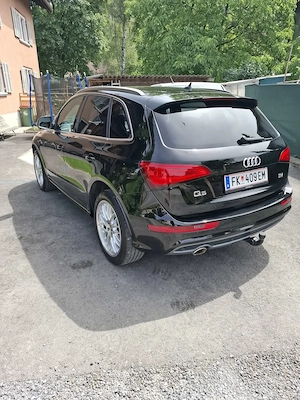 Audi Q5 2.0tdi quattro s-line******************************** Bild 4