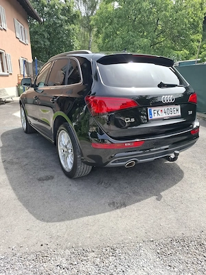 Audi Q5 2.0tdi quattro s-line******************************** Bild 7