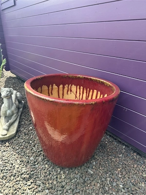 Blumentopf Pflanztrog Bild 2