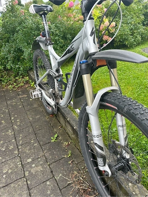 Fully Mountan Bike  Bild 4