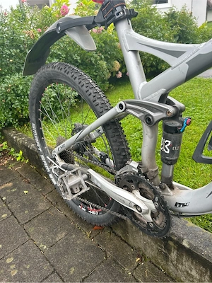 Fully Mountan Bike  Bild 2