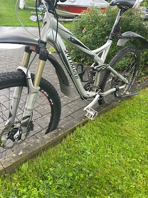 Fully Mountan Bike  Bild 3