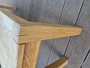 Holzbank Sitzbank Bank Bild 9