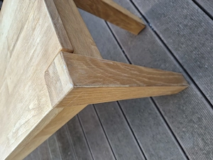 Holzbank Sitzbank Bank Bild 5