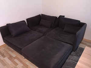 Couch Sofa Söderhamn Bild 5